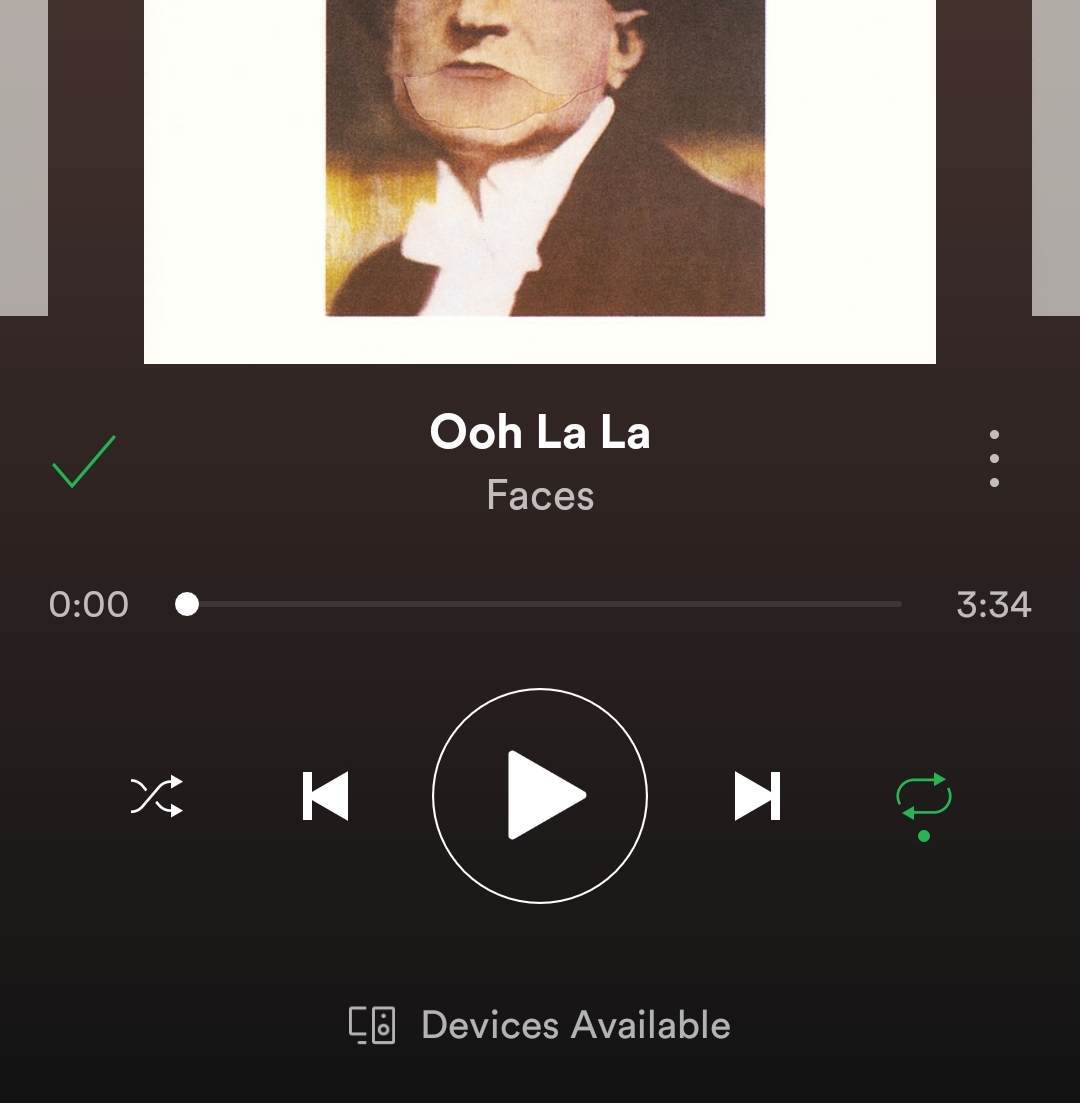 shuffle play on spotify pc